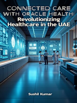 cover image of Connected Care with Oracle Health